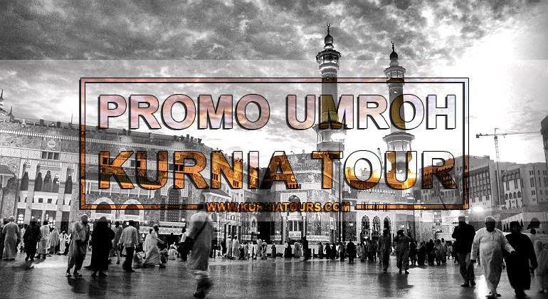 Promo Umroh Kurnia Tour